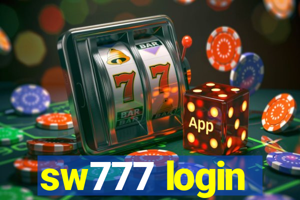 sw777 login